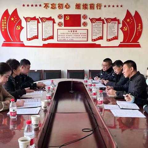 市打传办开展联合打击传销实地推进工作