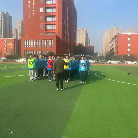 党建引领促教学   示范引领共成长