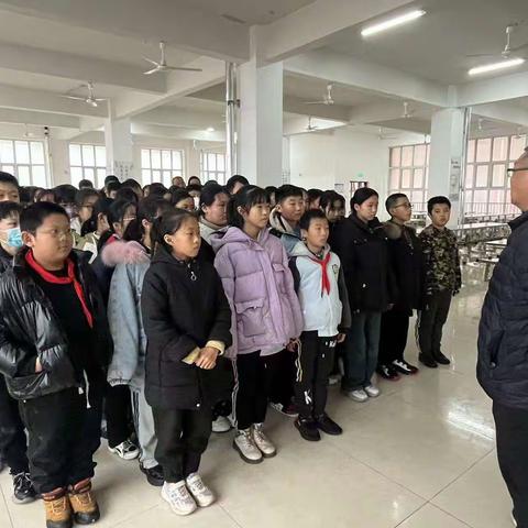 贵和小学六年级周小结