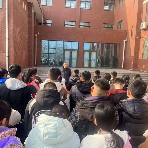 六年级周总结