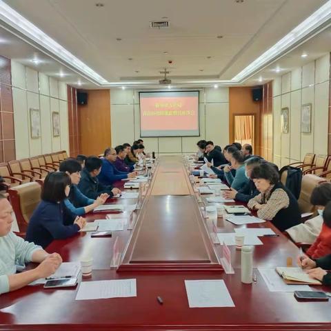 新乡市人社局召开优化营商环境座谈会  邀请各界代表建言献策