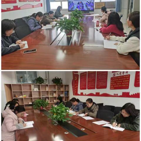 与“English”有约 “研”续成长——长治市潞城区实验小学英语教研公开课研讨活动