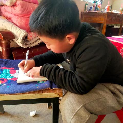 三年级二班胡籽钰