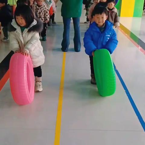 常青幼儿园小班3月精彩回顾