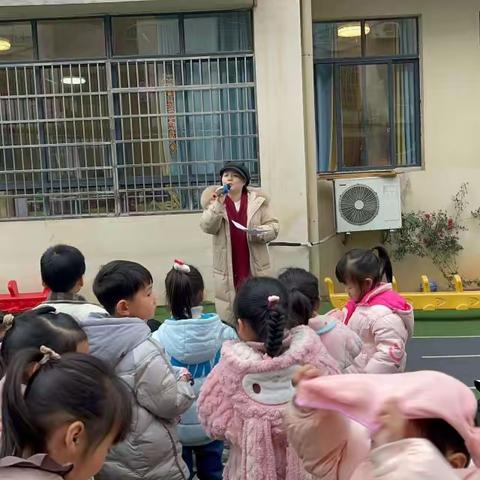 文星佳苑幼儿园   消防演练活动