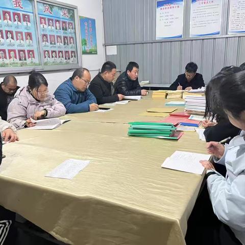 东岗镇一中七年级本周工作纪实（3.10-3.14）