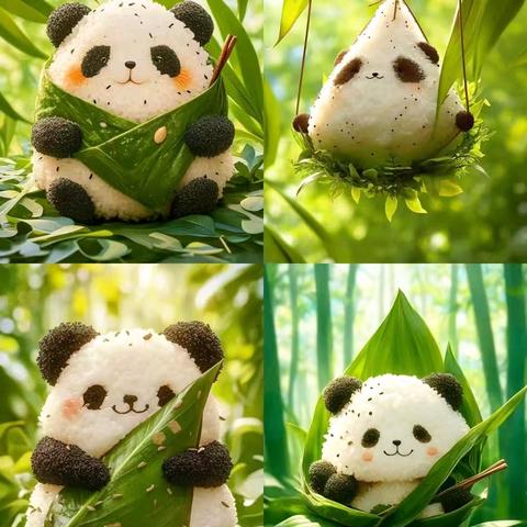 陆湖新村幼儿园端午节放假通知及温馨提示