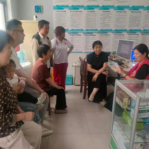 紫荆路街道人和社区开展郑州市社会救助政策宣传活动