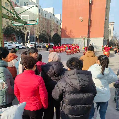 邻里同欢贺新岁 同心共筑人和情 紫荆路街道北官庄村2026年新春文艺联欢暨文体赛事圆满落幕