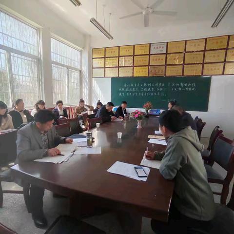 乘教研之风，展数学之美——邵营中心校在赵楼小学举行校际公开课纪实