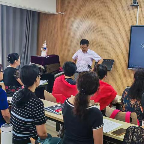 王老师声乐课：用专业与热情点亮音乐梦想