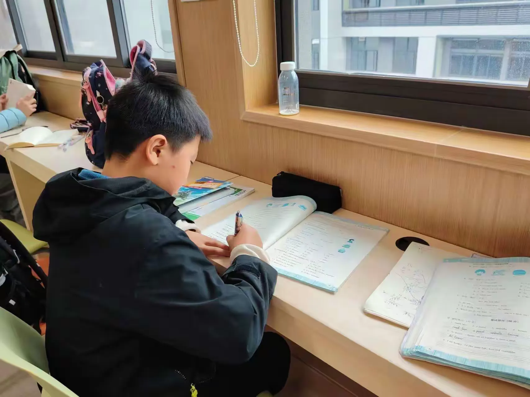 简篇-双向奔赴齐成长 家校携手育未来
