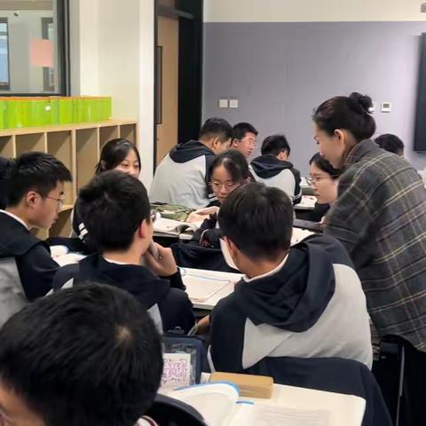 【重磅来袭】力旺高中英语组全面推行新型教学模式，高效学习，提升效率！