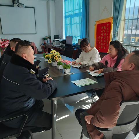 垃圾分类，从小学起，从小做起——万花山镇