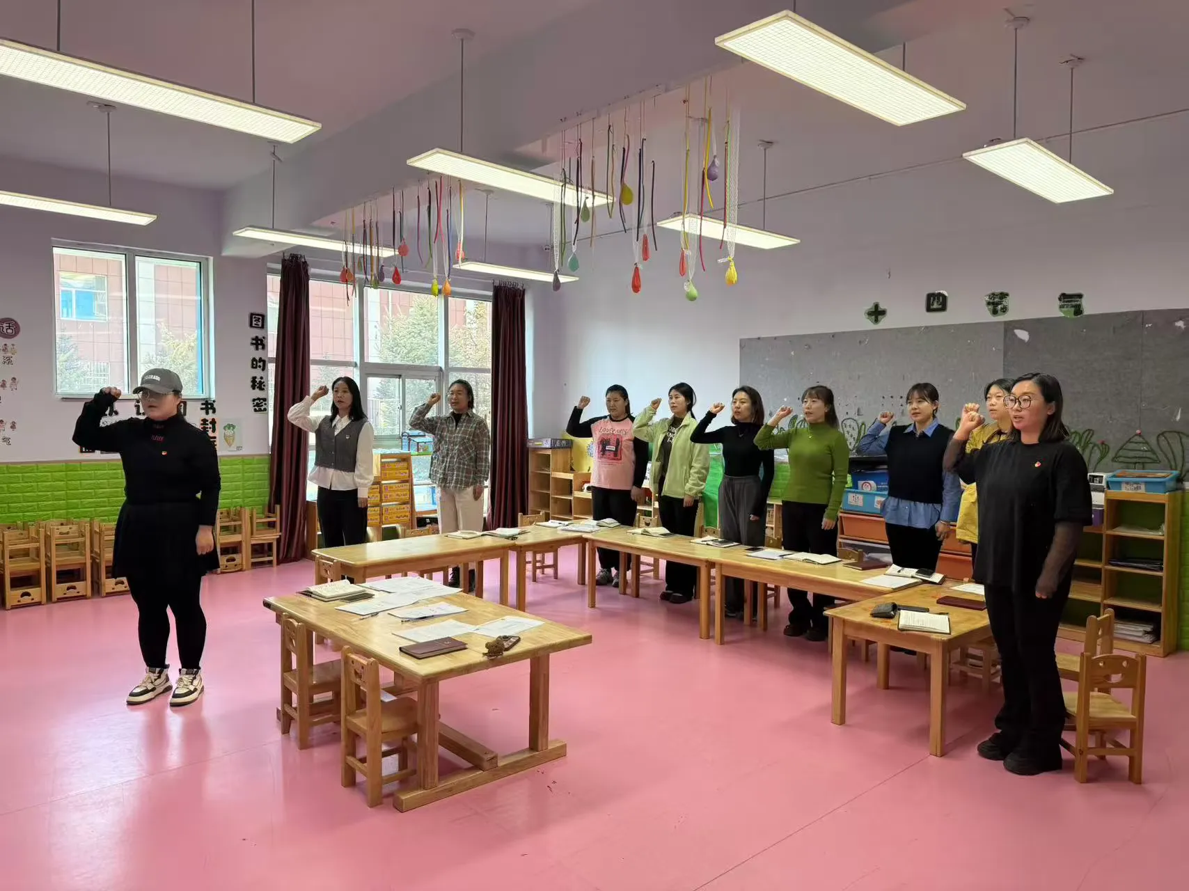 简篇-明德小学学前教育中心第十周活动纪实