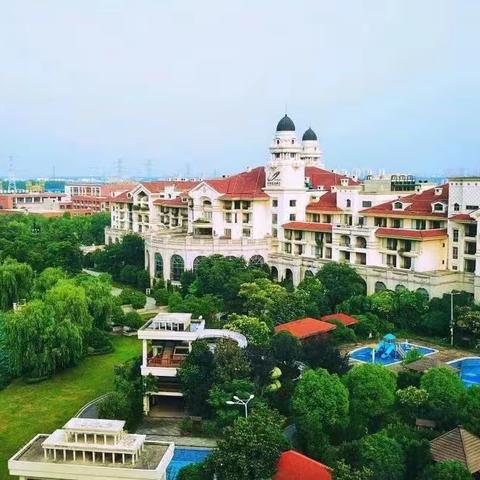 26事业部主任挑战，扬州+泰州3天两晚游