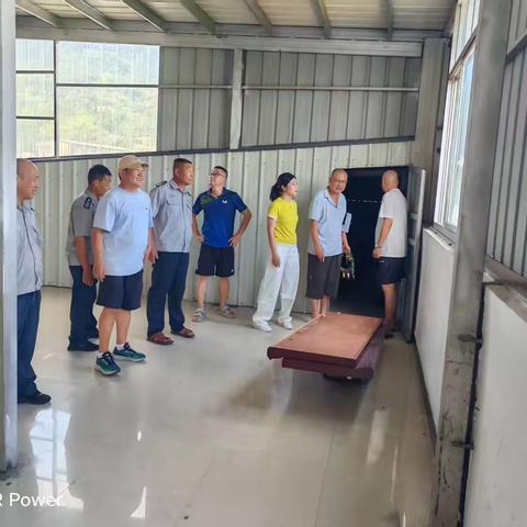 护航开学季，筑牢安全线 ‍——坂中中心小学期初校园安全大排查