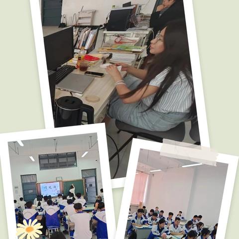 讲课展风采，评课促成长——万福职专开展教师听评课教研活动