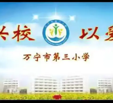 “教” 无止境，“研” 途开花 —万宁市第三小学综合组集体备课活动