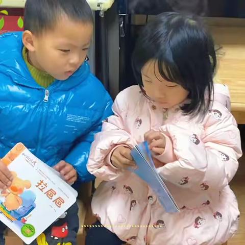 “童年有书📖未来有梦”惟泽园幼儿园小二班阅读美篇