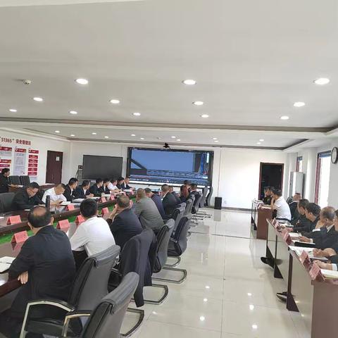 荆宝煤业2025年5月4日安全生产工作动态情況