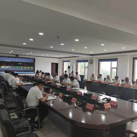 荆宝煤业2026年4月17日安全生产工作动态情況
