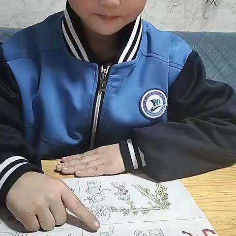 濮阳县第四实验小学二.2班安沐晴的简篇