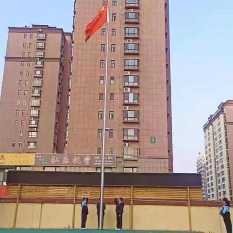 【全环境立德树人】不忘历史 不负未来—东昌府区水城小学国家公祭日主题升旗仪式