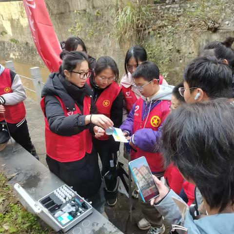 河畔青春,守护母亲河的郴青力量