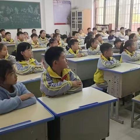 单县经济开发区实验小学三年级四班家长进课堂一一 ﻿消防安全