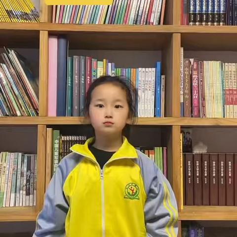 经典故事我来讲(第十四期)——单县经济开发区实验小学一、一级部