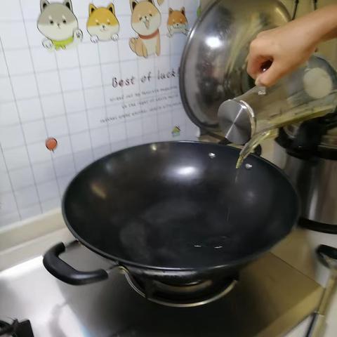 四季豆炒香肠