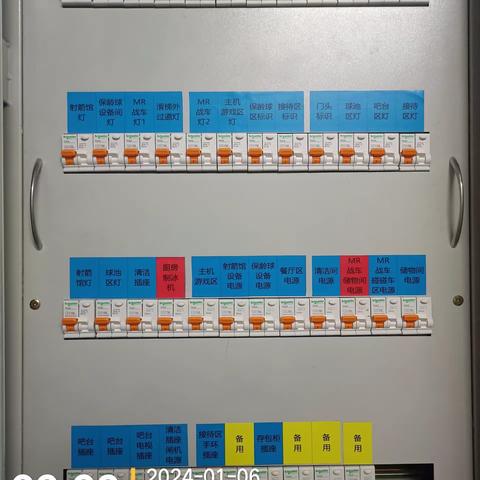 杭州万象城MS开店流程1.6