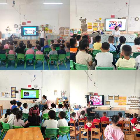 特锣哒圩昂逢逢——记南宁市武鸣区锣圩镇中心幼儿园庆"三月三"活动