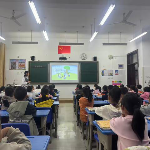 发挥集体力量，备出精彩课堂——莒县第二实验小学一年级语文第四五单元集体备课