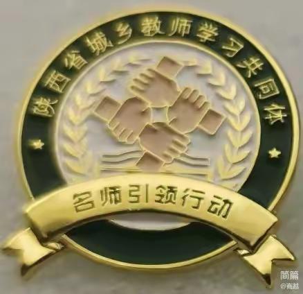 陕西省小学道德与法治学科“城乡教师学习共同体——名师引领行动”坊室联动主题教研暨种子教师跟岗学习活动