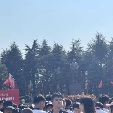 安化职业中专21号车：2025秋季“我的韶山行”研学活动