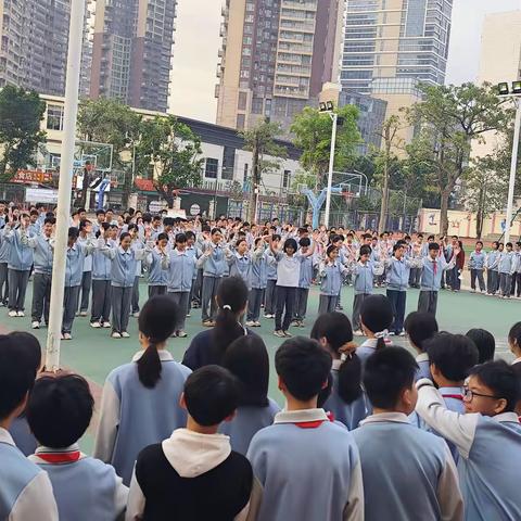 幸福和美·习惯绽彩——幸福月系列活动之“冠军面对面”社团联动展演