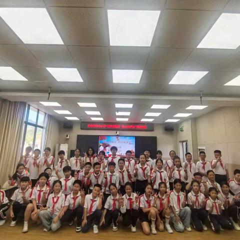 玉小德育｜“童声颂福籽，同心筑梦想”朗诵比赛活动——玉山镇中心小学艺术月活动之二