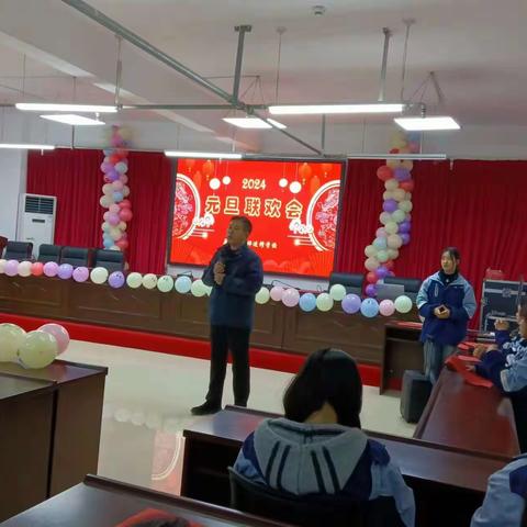 原阳县教师进修学校2024年放假通知及安全提醒