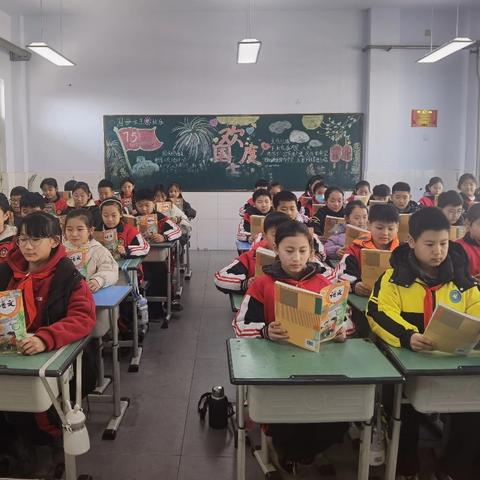 五、七期末总结 静待花开