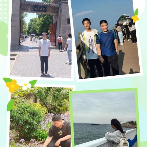 五月风光暖人心 游览山河正当时