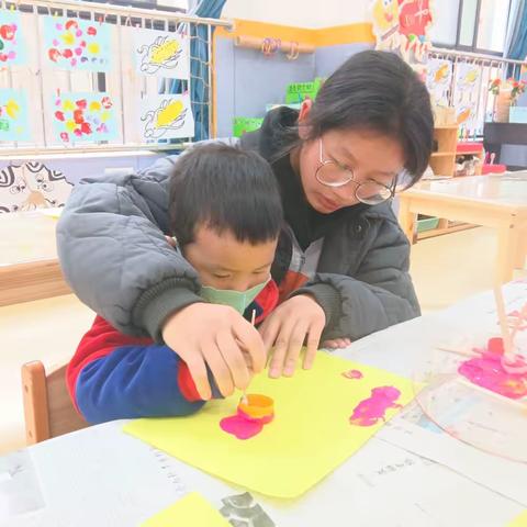 张田甜 汉阴县第四幼儿园一个月实习纪实