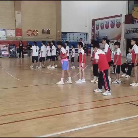 濮东小学“绳”彩飞扬    战绩辉煌