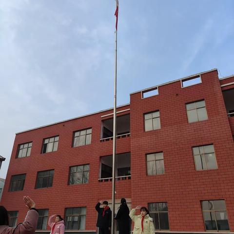 袁寨小学一周工作简报