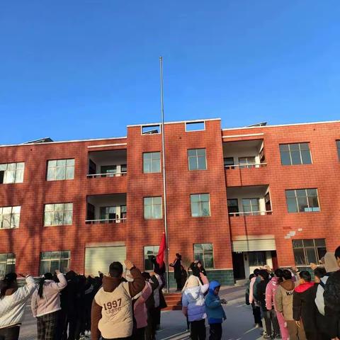 谷营镇袁寨小学一周工作简报