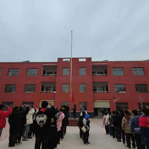 袁寨小学一周工作简报