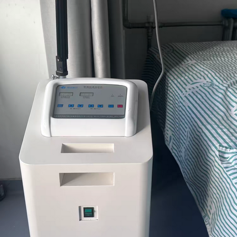 超短波治疗仪用“微电波”打通健康通道