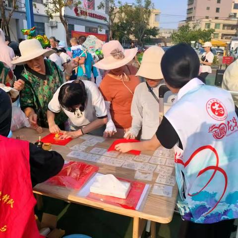 “党群同心，幸福生活”游园活动