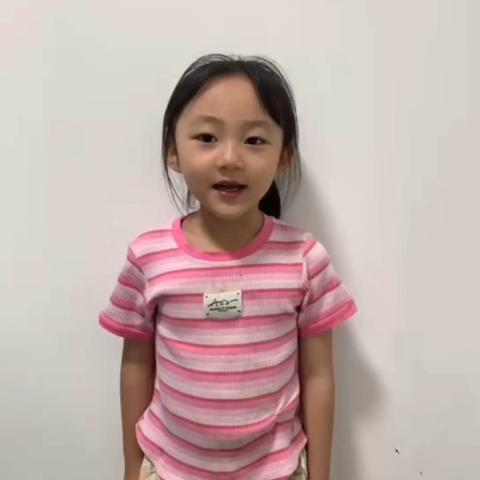 阅童年  晒成长